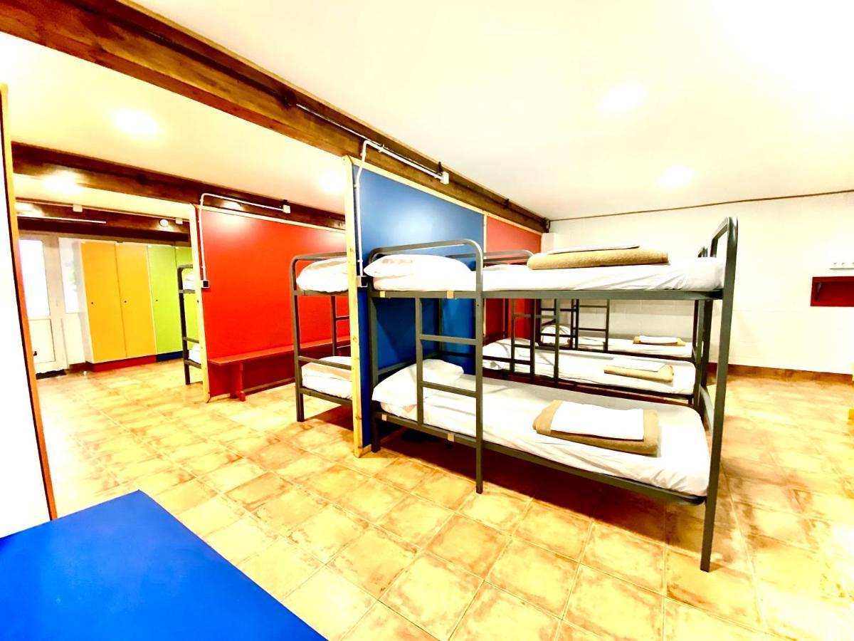 Hostel Albergue Paradiso Hinojedo Εξωτερικό φωτογραφία