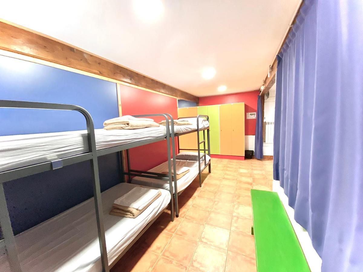 Hostel Albergue Paradiso Hinojedo Εξωτερικό φωτογραφία