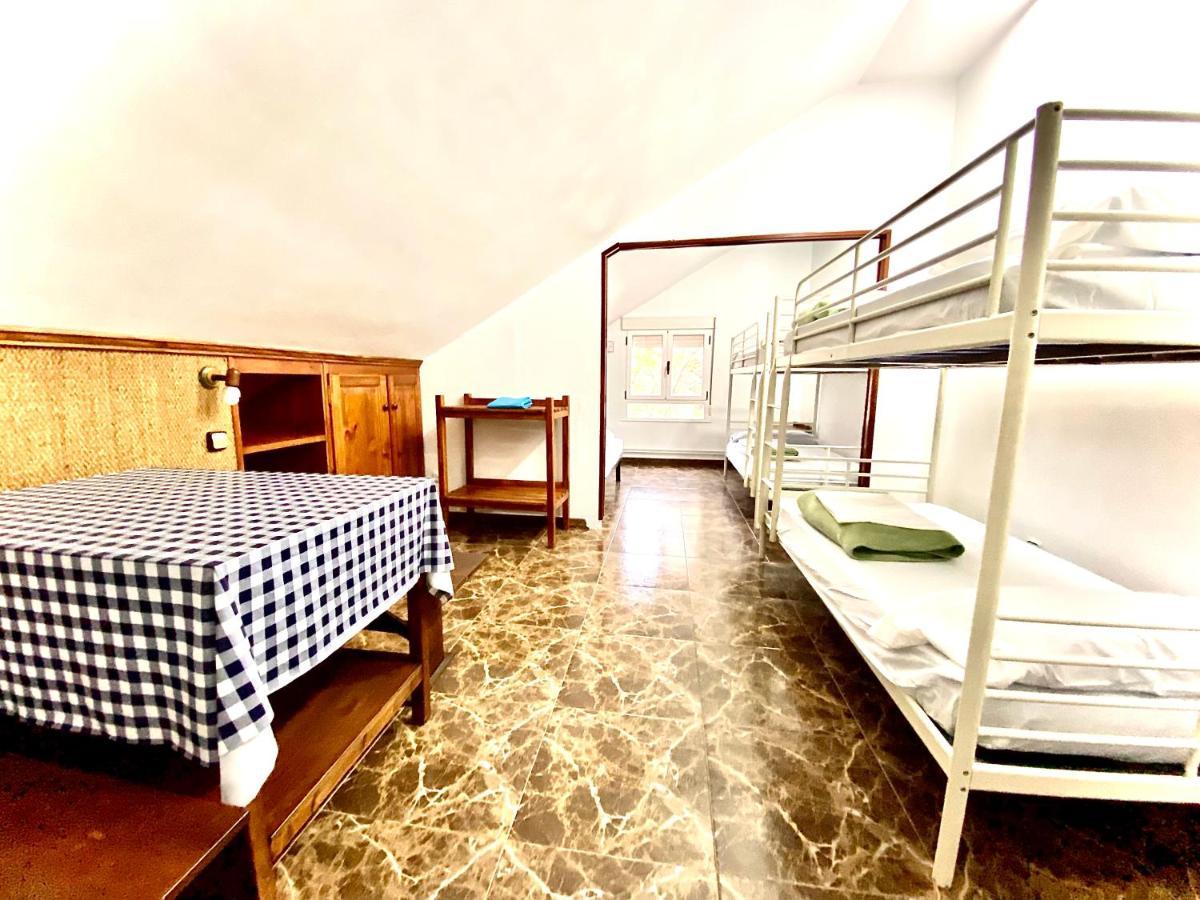 Hostel Albergue Paradiso Hinojedo Εξωτερικό φωτογραφία