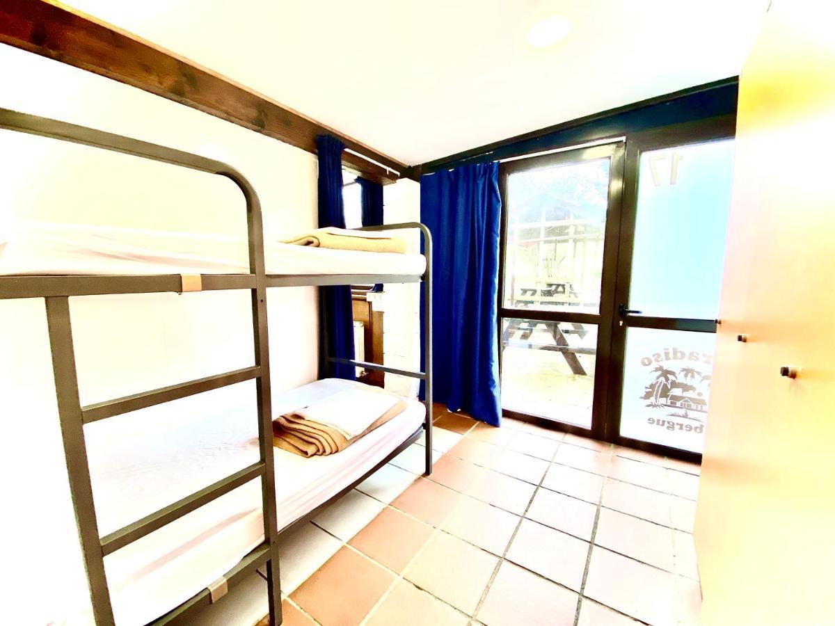 Hostel Albergue Paradiso Hinojedo Εξωτερικό φωτογραφία