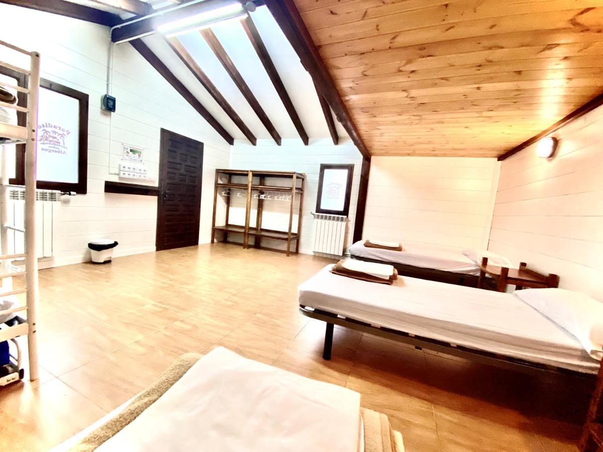 Hostel Albergue Paradiso Hinojedo Εξωτερικό φωτογραφία