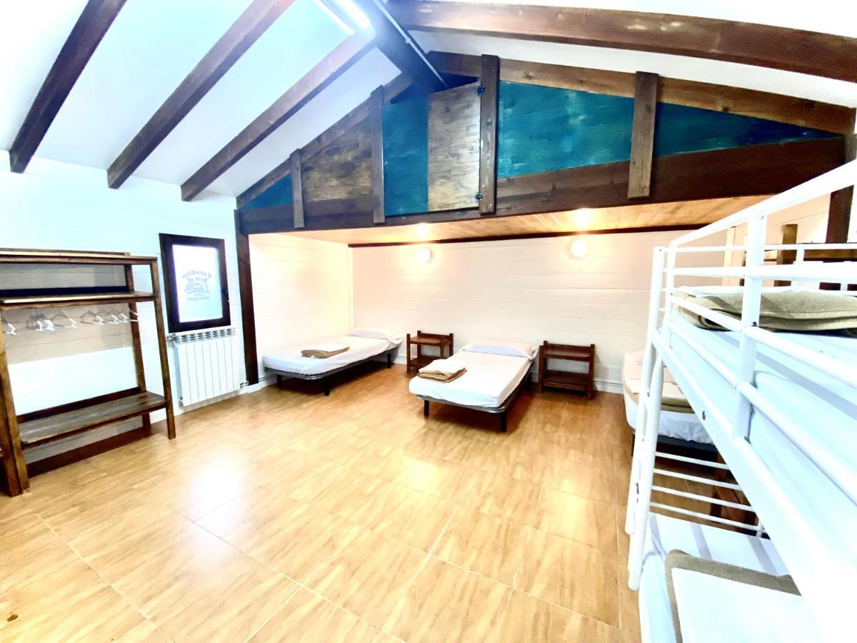 Hostel Albergue Paradiso Hinojedo Εξωτερικό φωτογραφία