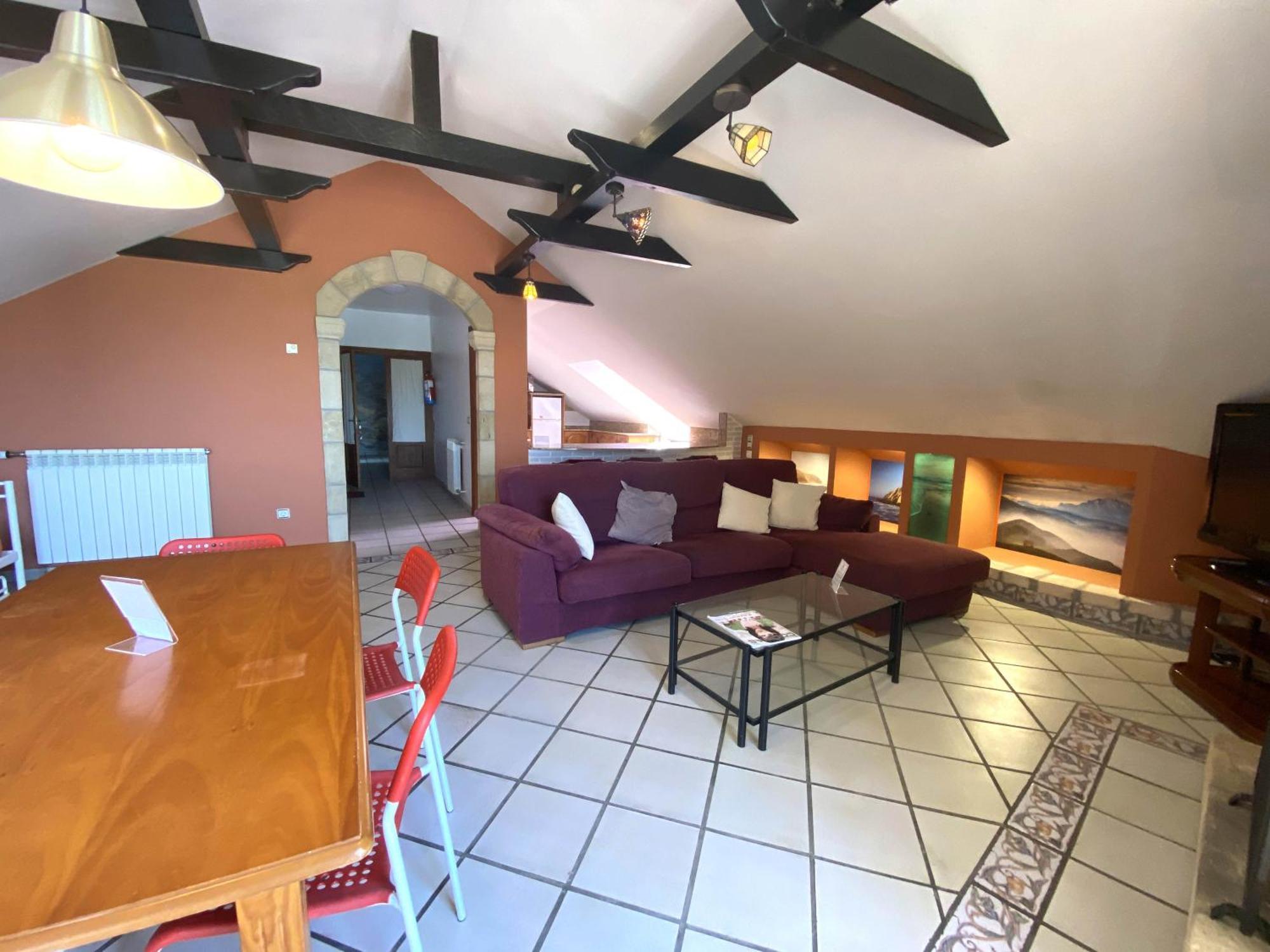 Hostel Albergue Paradiso Hinojedo Δωμάτιο φωτογραφία