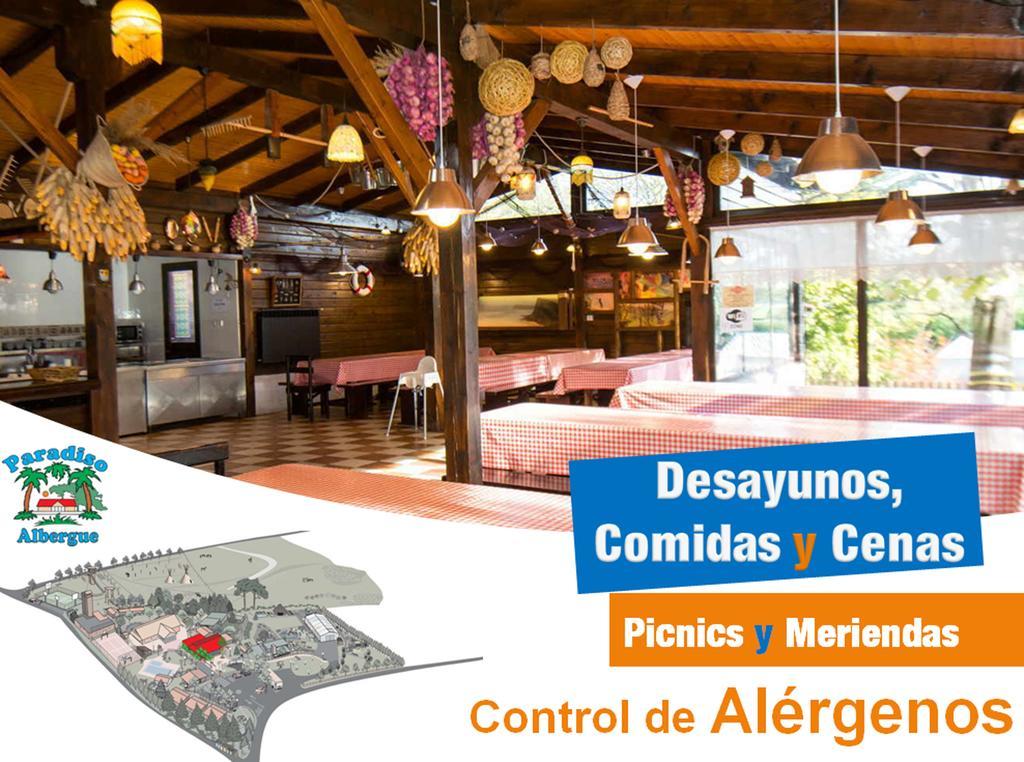 Hostel Albergue Paradiso Hinojedo Εξωτερικό φωτογραφία